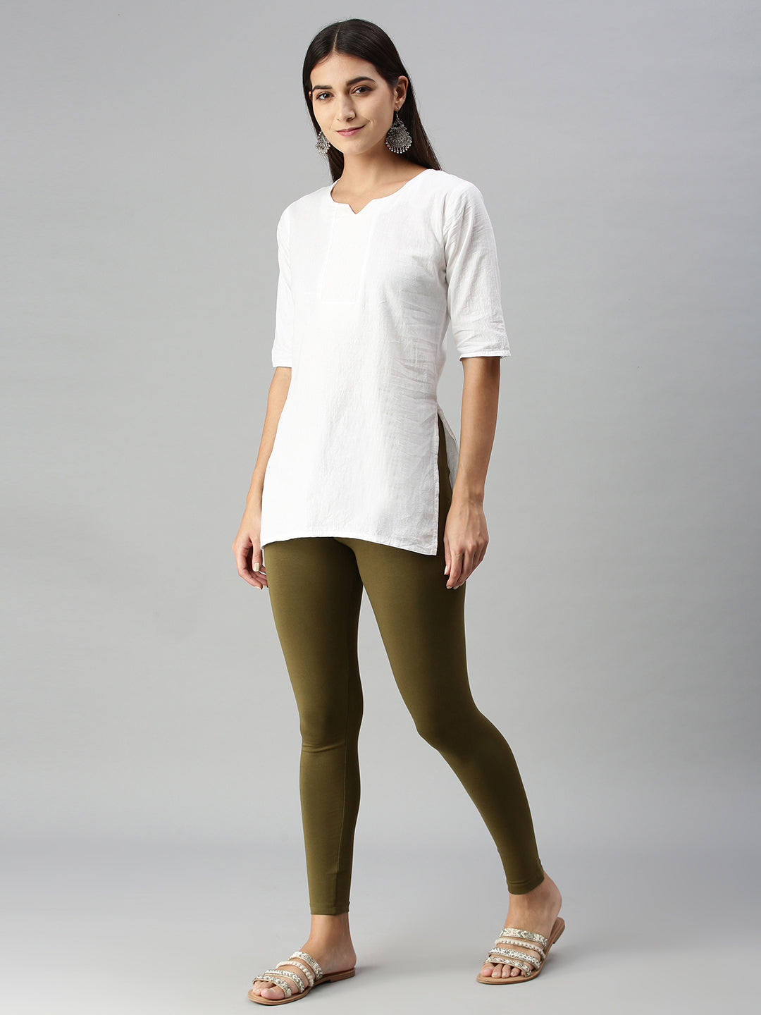 Women's Tank Top and Legging Loungewear, 2-Piece Set - Walmart.com