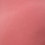 De Moza Women Plus Size Churidar Leggings Solid Cotton Peach