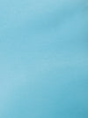 De Moza Ladies Plus Ankle Length Leggings Solid Cotton Sky Blue - De Moza