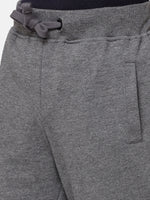 Kids - Boys Jogger Anthra Melange