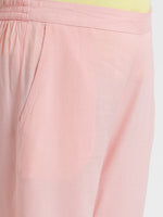 Kids – Girls Culottes Peach