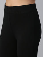 De Moza Ladies Active Wear Leggings Black