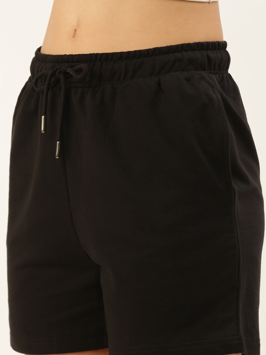De Moza Women’s Shorts Black