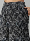 De Moza Women’s Culottes Dark Indigo Blue