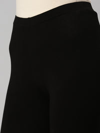 Pack of 2 De Moza Ladies Tights Black