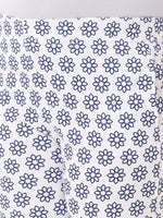 Kids – Girls Printed Pyjama Set Grey Dawn