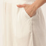 De Moza Women’s Culottes White