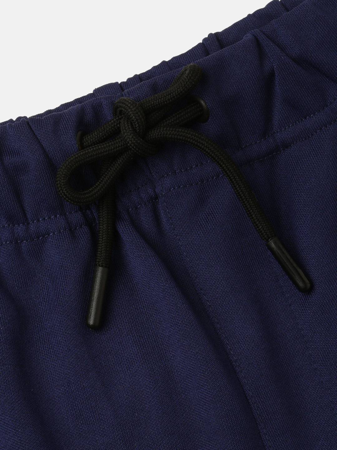 Kids – Boys Active wear Shorts  Dark Navy Blue - De Moza