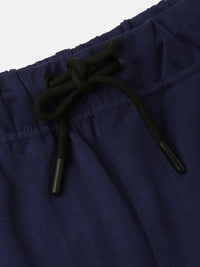 Kids – Boys Active wear Shorts  Dark Navy Blue - De Moza