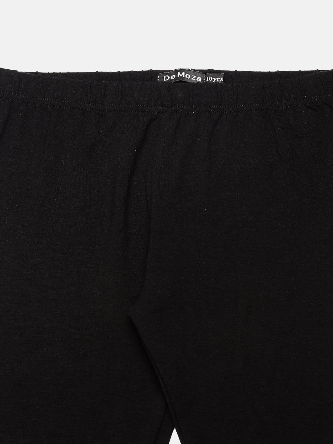 Kids - Girls 3/4TH Leggings Black