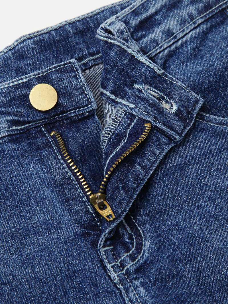 Kids – Girls Jeans Denim Mid Blue