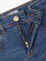 Kids - Boys Denim Shorts Dark Blue