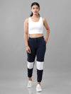 De Moza Ladies Jogger Navy