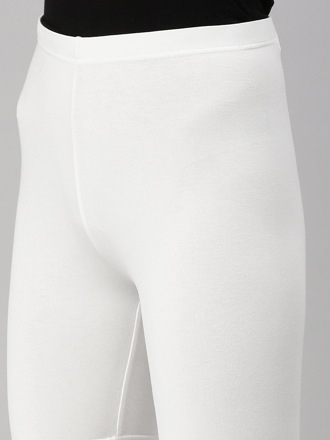 Pack of 2 De Moza Ladies Tights Offwhite