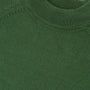 Kids - Boys Winter Sweatshirt Botanical Green
