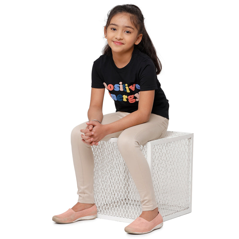 Kids – Girls Tregging Skin