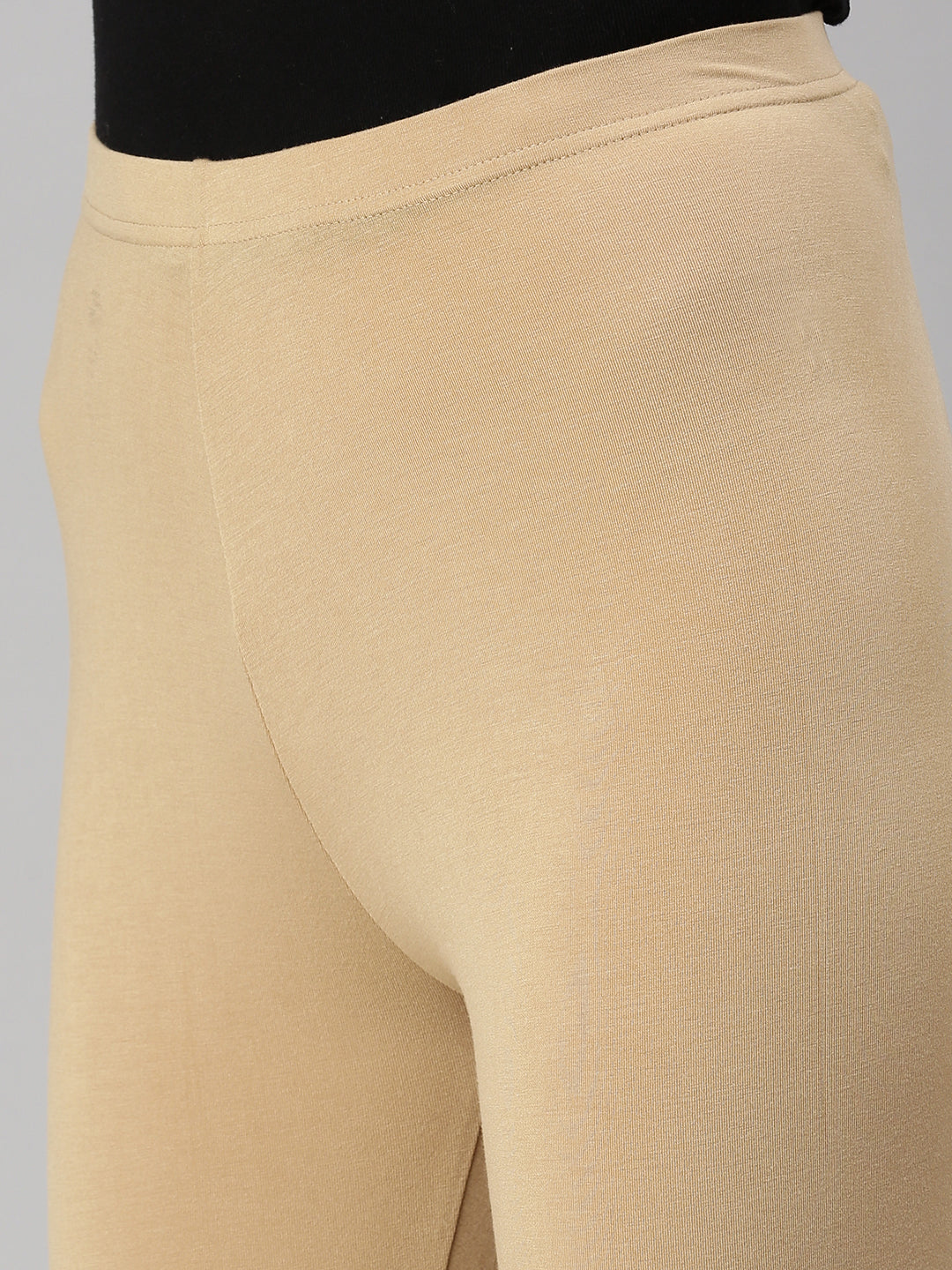 Pack of 2 De Moza Ladies Tights Skin