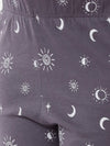Kids – Girls Printed Pyjama Set Prism Pink