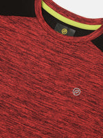 Kids - Boys Active wear T-Shirt Red
