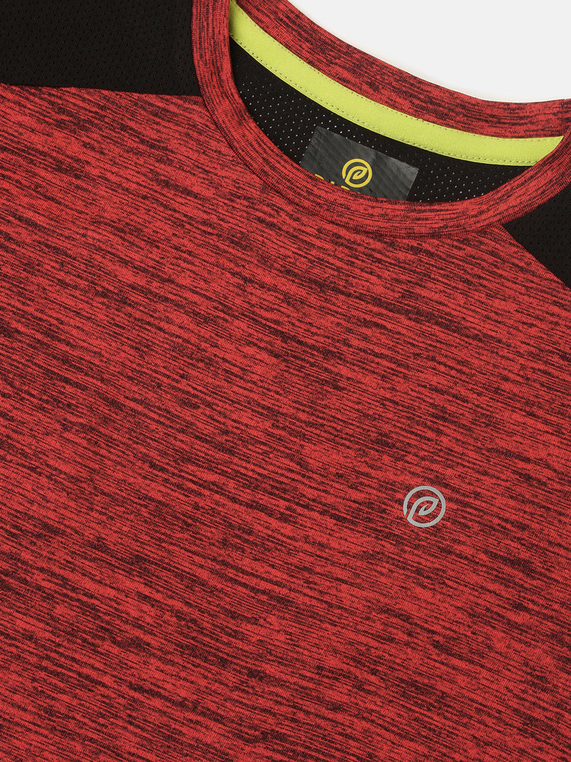 Kids - Boys Active wear T-Shirt Red