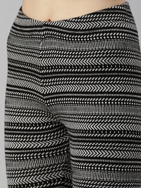 De Moza Women’s Winter Leggings Black