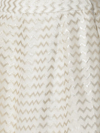 De Moza Ladies Offwhite Skirt - De Moza (4295427358783)