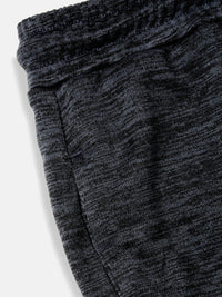 Kids – Boys Active wear Shorts Anthra Melange - De Moza