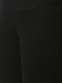 De Moza Ladies Black Leggings - De Moza (4332591841343)