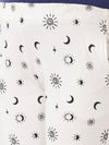 Kids – Girls Printed Pyjama Set Navy Melange