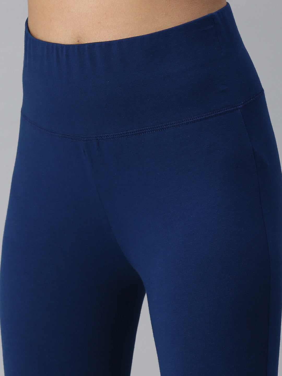 De Moza Ladies Active Wear Leggings Navy