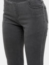 De Moza Women's Jeggings Dark Grey