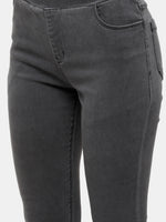 De Moza Women's Jeggings Dark Grey