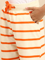 Kids - Boys Shorts Beige