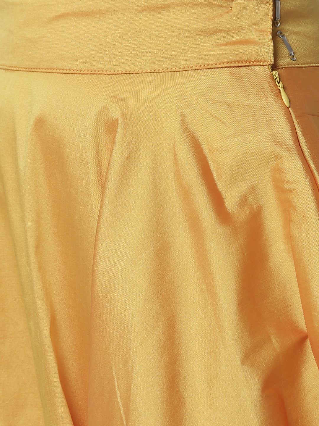 De Moza Ladies Skirt Mustard - De Moza (4341046902847)