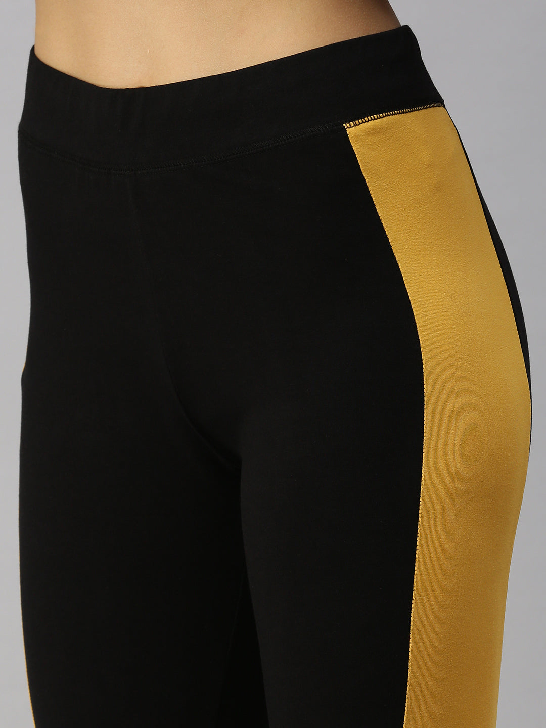 De Moza Ladies Active Wear Leggings Black