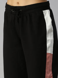 De Moza Women's Co-Ords Sets  Black & Black