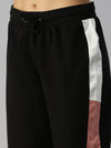 De Moza Women's Co-Ords Sets  Black & Black