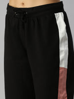 De Moza Women's Co-Ords Sets  Black & Black