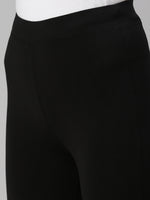 De Moza Ladies 7/8th Leggings Black