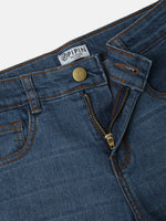 Kids - Boys Denim Jeans Mid Blue