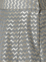 De Moza Ladies Light Grey Skirt - De Moza (4294225625151)