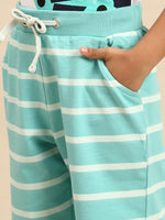 Kids - Boys Shorts Light Teal