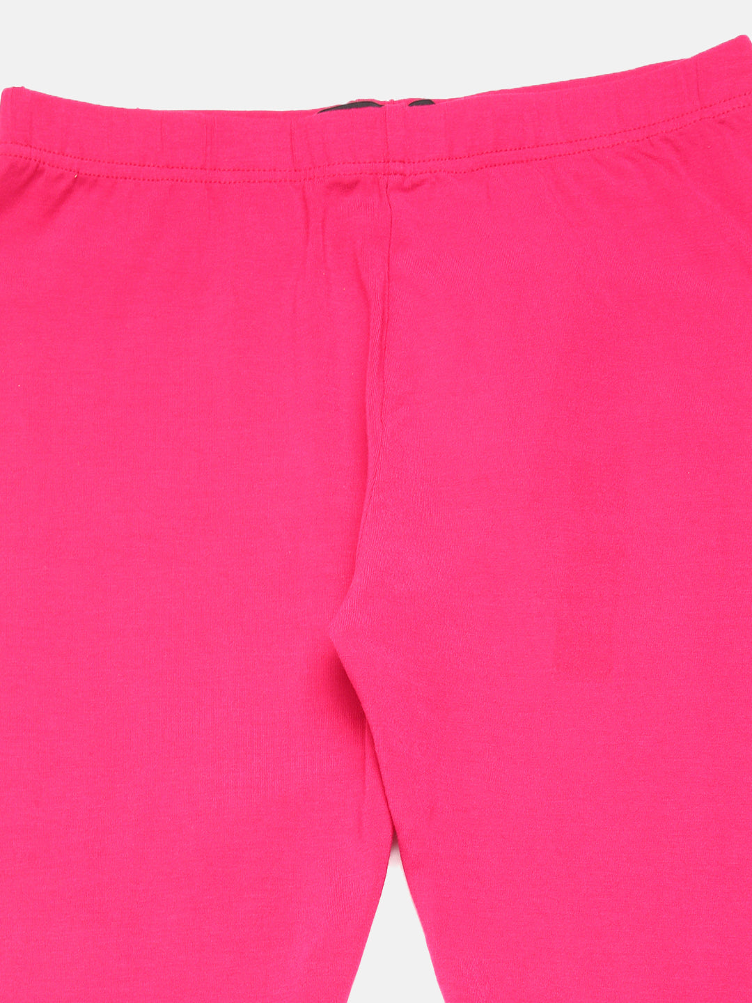 Kids - Girls Ankle Leggings Fuchsia