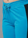 De Moza Ladies Jogger Teal