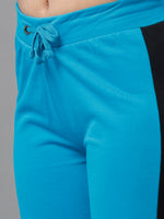 De Moza Ladies Jogger Teal