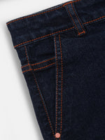 Kids - Boys Denim Jeans Dark Blue