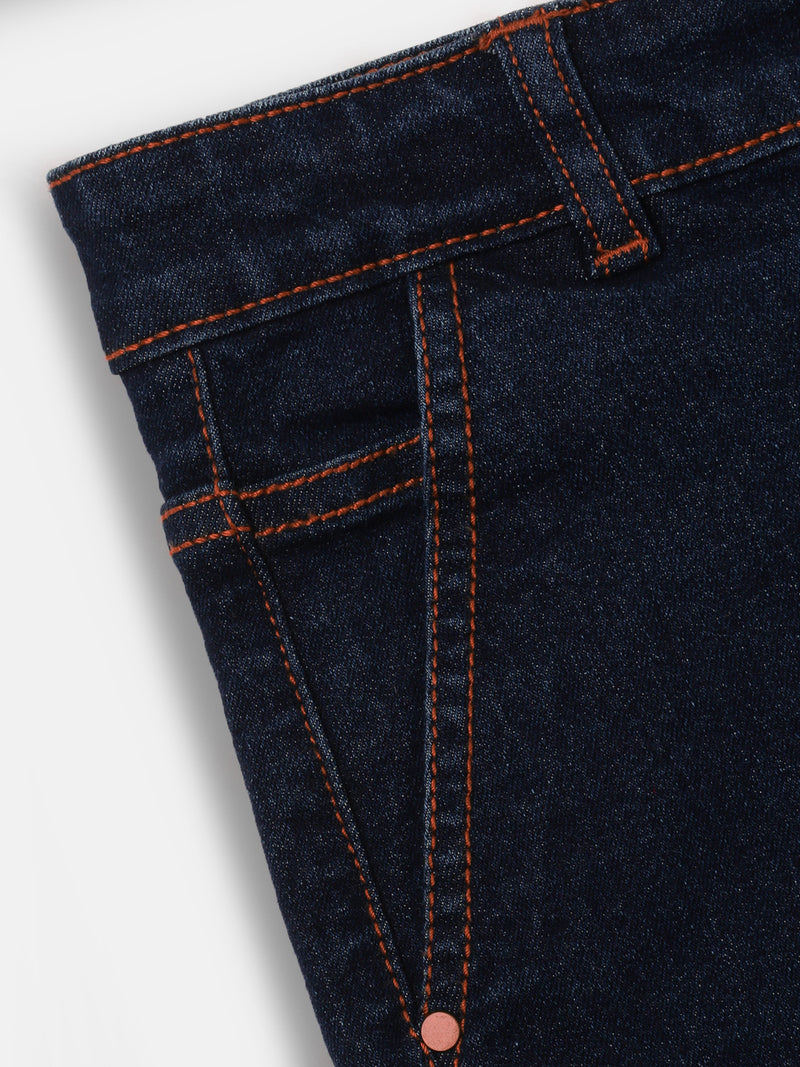 Kids - Boys Denim Jeans Dark Blue