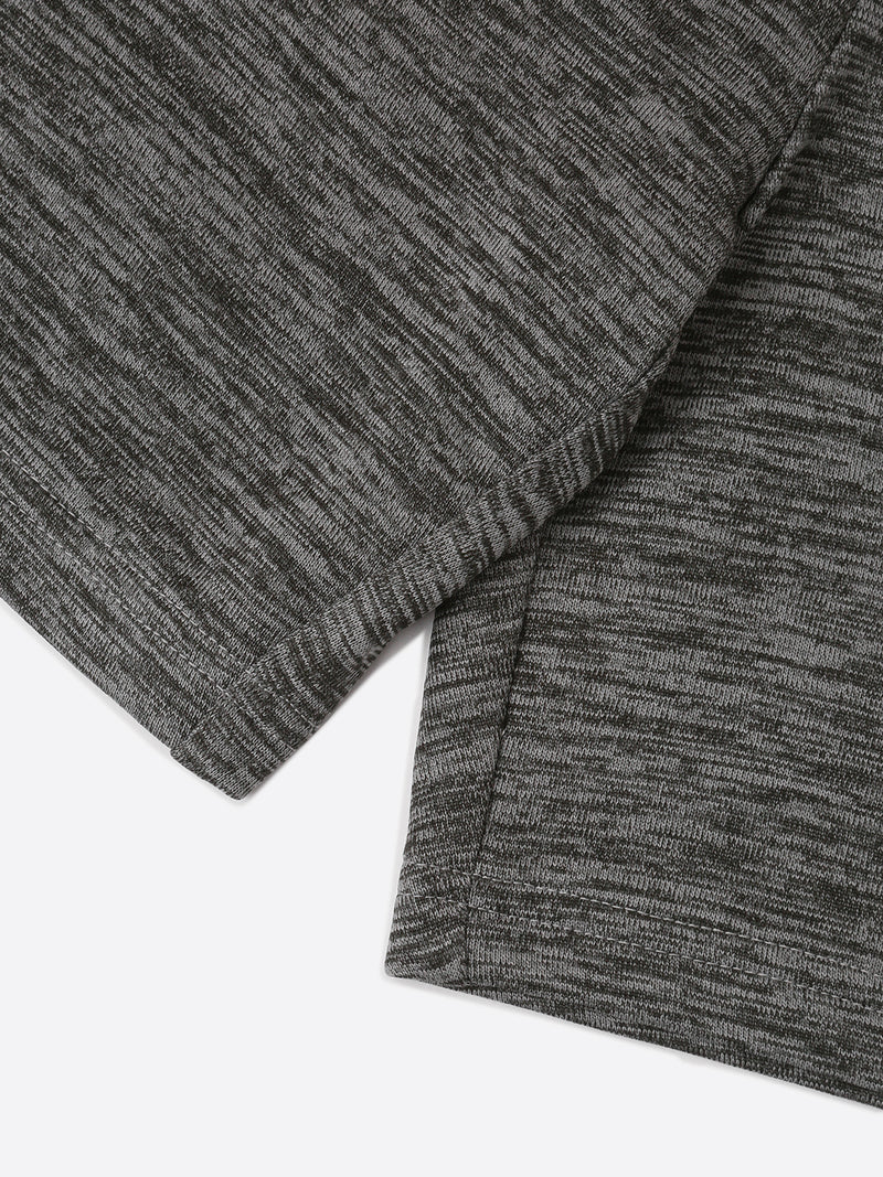 Kids – Boys Active wear Shorts Grey