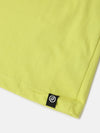 PIPIN Boys Printed T-shirt Light Green