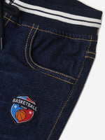 Kids - Boys Denim Jeans Mid Blue